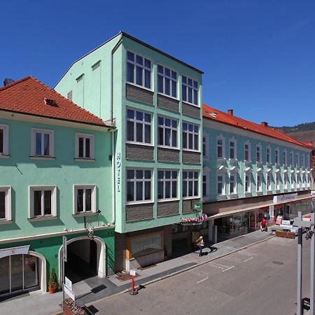 Hotel Kindler 2,0 Self-Check-In Leoben  Esterno foto